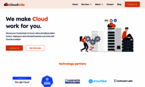 Thecloudside.com thumbnail