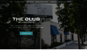 Theclub-beverlyhills.com thumbnail