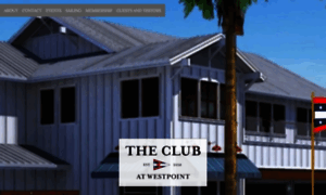 Theclubatwestpoint.com thumbnail