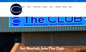 Theclubfit.com thumbnail