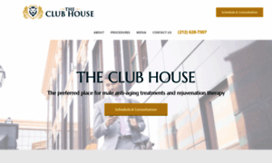 Theclubhouse.nyc thumbnail