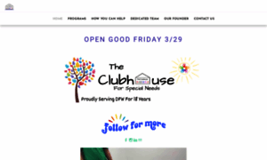 Theclubhouse.org thumbnail