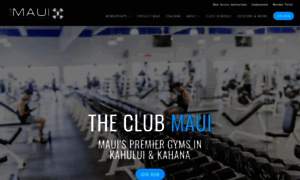 Theclubmaui.com thumbnail