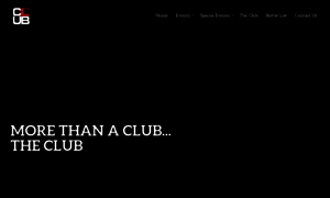 Theclubmilano.it thumbnail