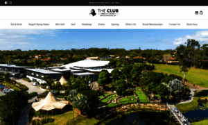 Theclubparkwood.com.au thumbnail