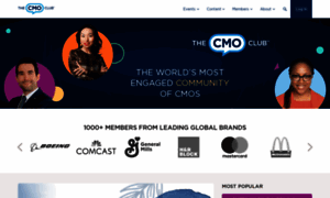 Thecmoclub.com thumbnail