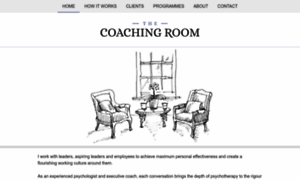 Thecoachingroom.co.uk thumbnail