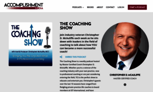 Thecoachingshow.com thumbnail