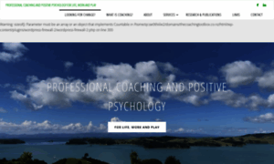 Thecoachingtoolbox.co.nz thumbnail