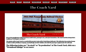 Thecoachyard.com thumbnail