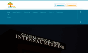 Thecoastalmedicalgroup.com thumbnail