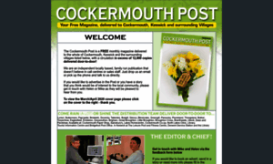 Thecockermouthpost.co.uk thumbnail