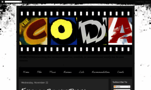 Thecodafilms.com thumbnail