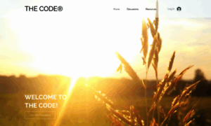 Thecode.com thumbnail