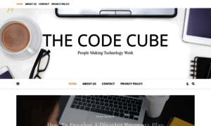 Thecodecube.net thumbnail