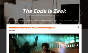 Thecodeiszeek.com thumbnail