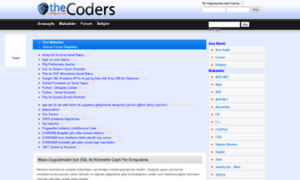 Thecoders.net thumbnail