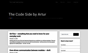 Thecodeside.com thumbnail