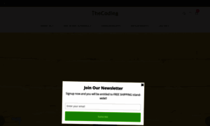 Thecodingcollections.com thumbnail