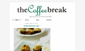 Thecoffee-break.blogspot.com thumbnail