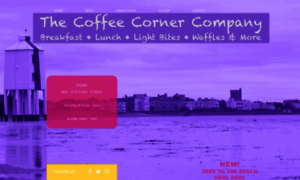 Thecoffeecornercompany.co.uk thumbnail