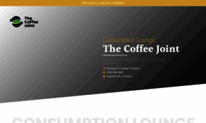 Thecoffeejointco.com thumbnail