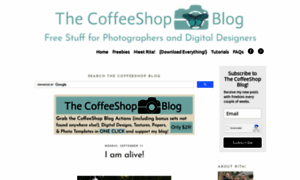 Thecoffeeshopblog.com thumbnail
