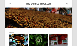 Thecoffeetraveler.net thumbnail