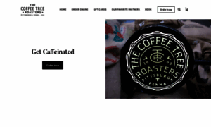 Thecoffeetreeroasters.square.site thumbnail