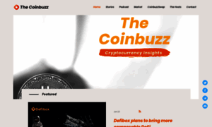 Thecoinbuzz.com thumbnail