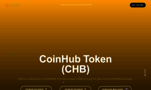 Thecoinhub.io thumbnail