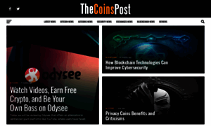 Thecoinspost.com thumbnail