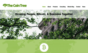 Thecointree.com thumbnail