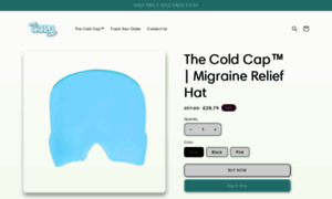 Thecoldcap.com thumbnail