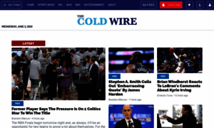 Thecoldwire.com thumbnail
