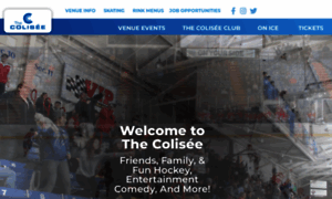 Thecolisee.com thumbnail