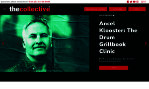 Thecollective.edu thumbnail