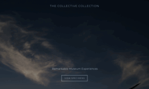 Thecollectivecollection.org thumbnail