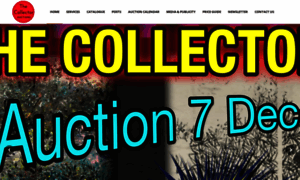 Thecollector.com.au thumbnail