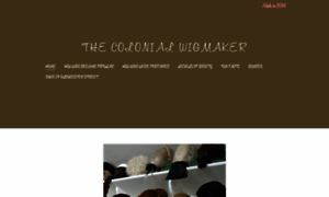 Thecolonialwigmaker.weebly.com thumbnail