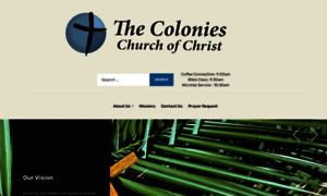 Thecolonies.org thumbnail