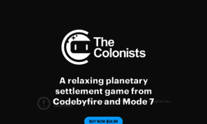 Thecolonistsgame.com thumbnail