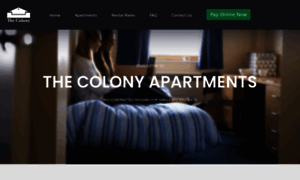 Thecolony-apts.com thumbnail