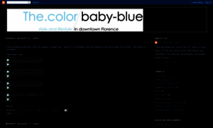 Thecolorbabyblue.blogspot.com thumbnail