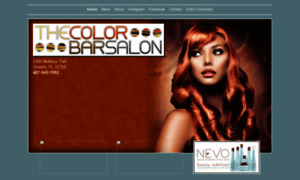 Thecolorbarsalonorlando.com thumbnail