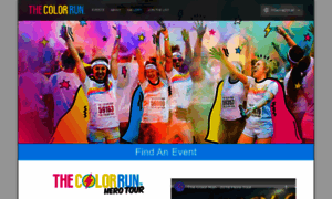 Thecolorrun.co.kr thumbnail