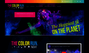 Thecolorrun.mx thumbnail