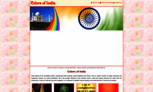 Thecolorsofindia.com thumbnail