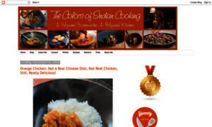 Thecolorsofindiancooking.com thumbnail