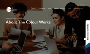 Thecolourworks.com thumbnail